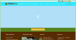 Desktop Screenshot of esperanzaverdeperu.com